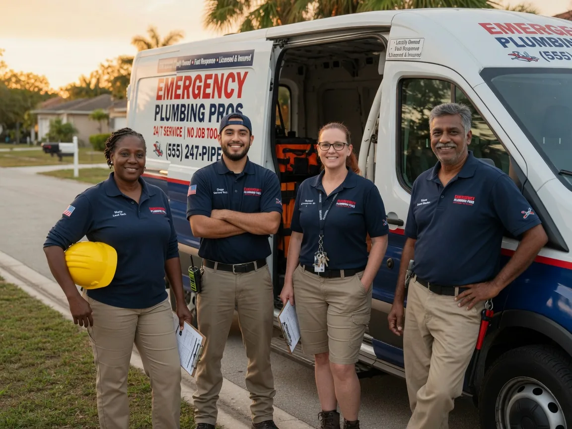Emergency Plumber company in Jasper, OH