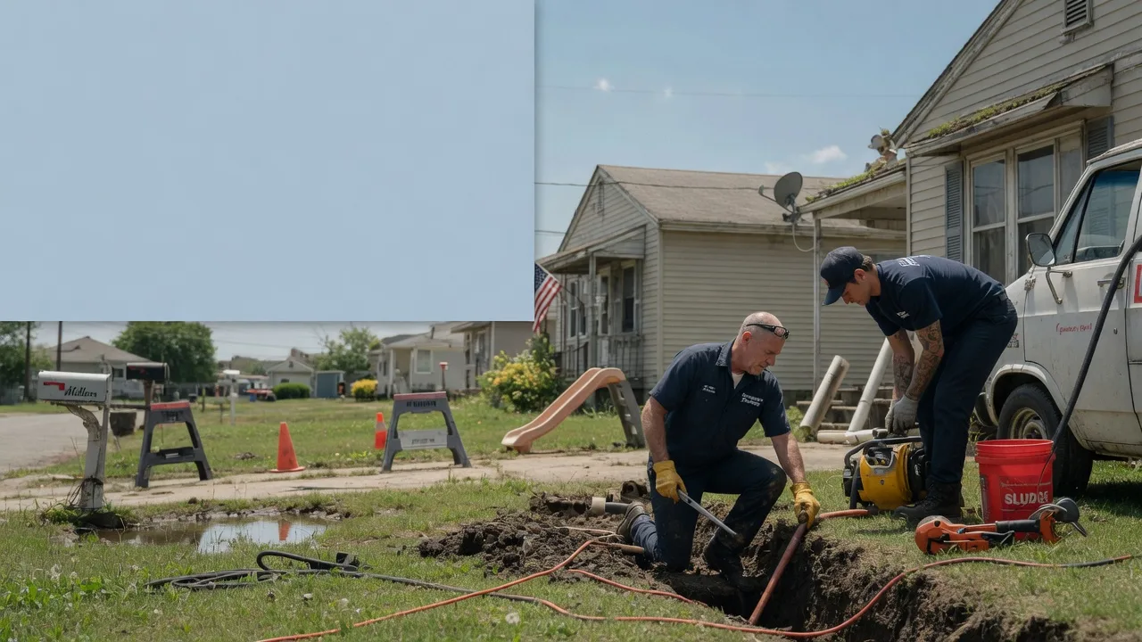 Emergency Plumber in Jasper, OH near me